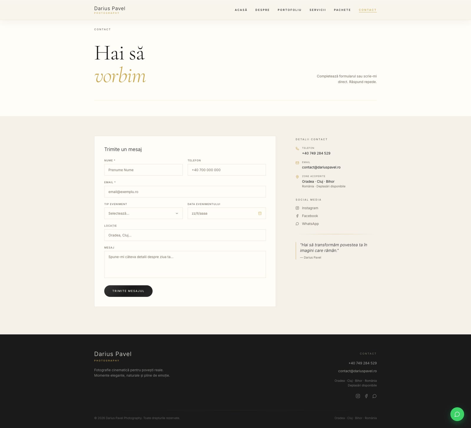 Contact