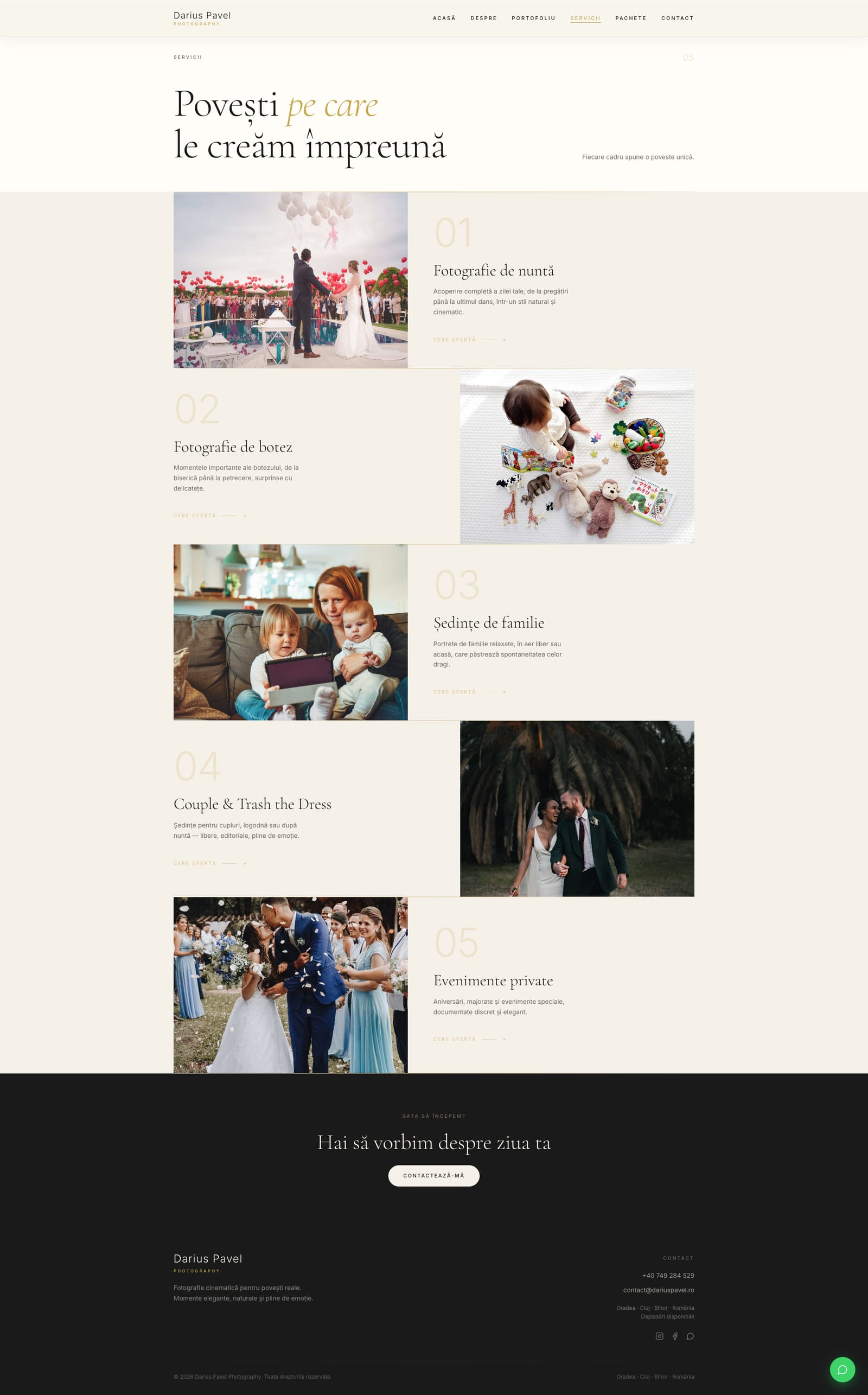 Services