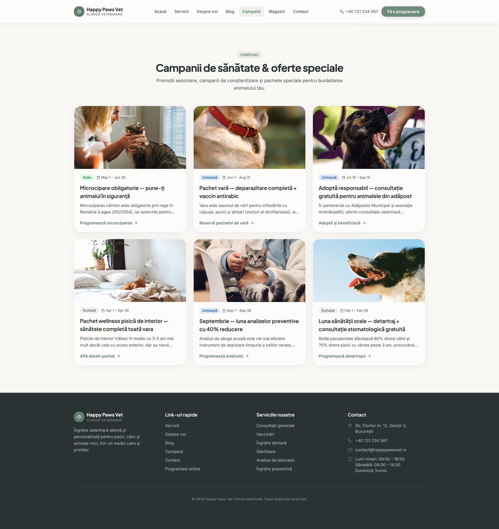 Campaigns